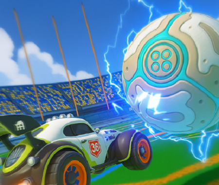 Rocket Goal - Play Online Rocket Goal on Soccer Random